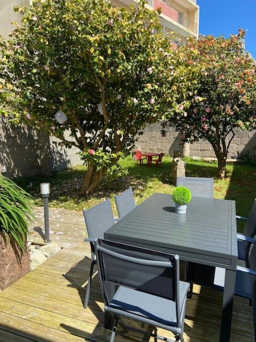 Cosy Avec Jardin En Centre-ville Perros-Guirec