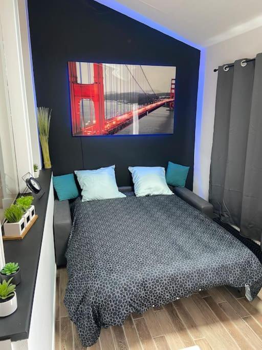 Apartment Cosy Avec Jardin En Centre-ville