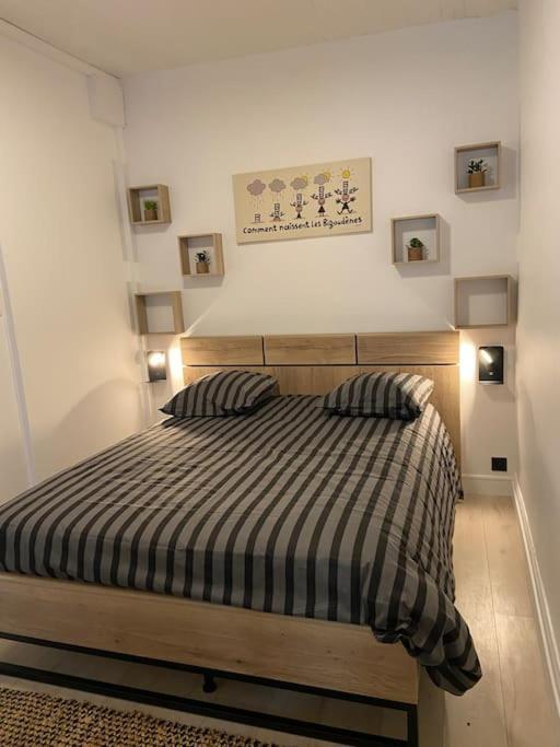 Apartment Cosy Avec Jardin En Centre-ville