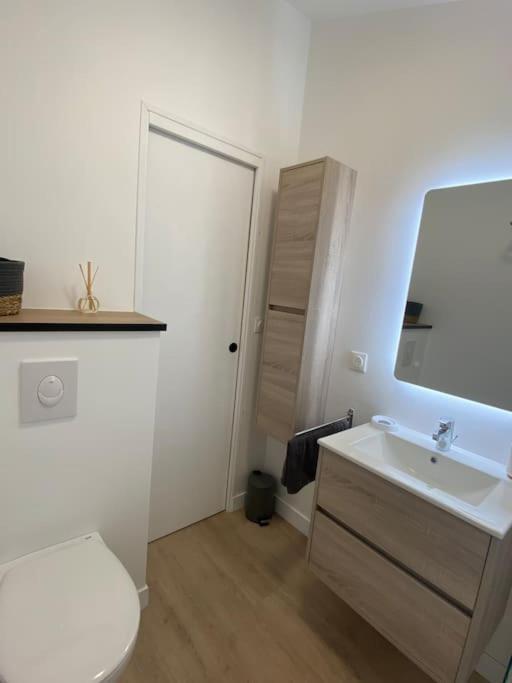 Apartment Cosy Avec Jardin En Centre-ville