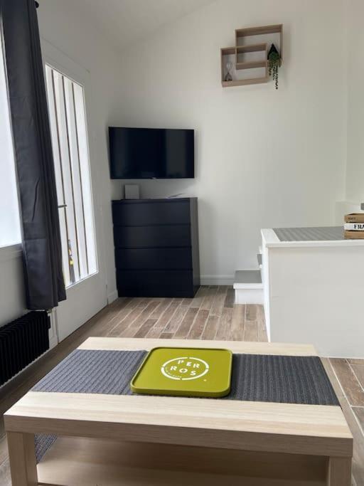 Cosy Avec Jardin En Centre-ville *